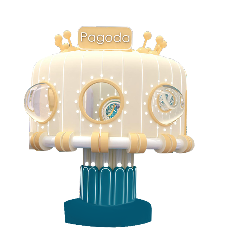 Proyecto certificado de parque interior de entretenimiento familiar y actividad física en venta - Product Image
