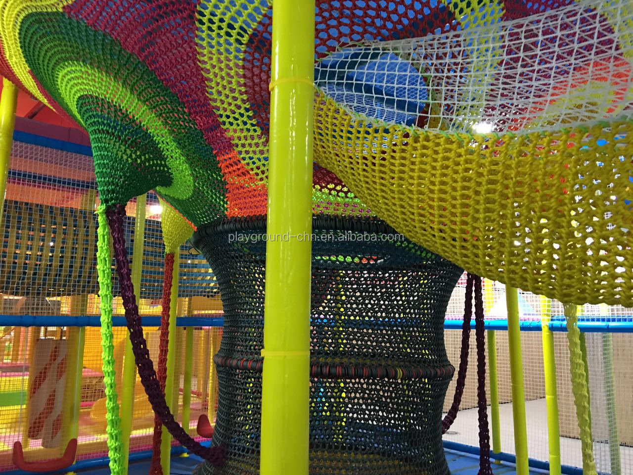 Nuevo diseño de parque blando interior con tema de bosque y jungla para niños - Product Image