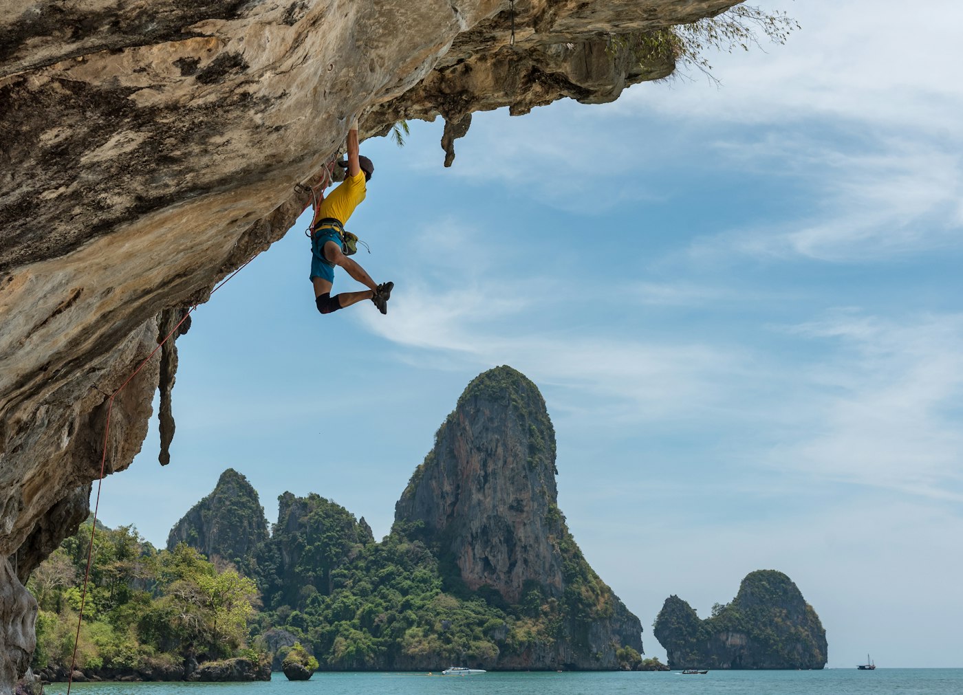 Climbing Wall