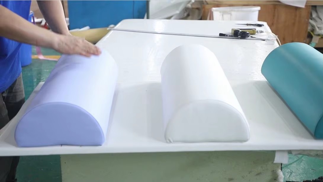 PU + Wood Assembly