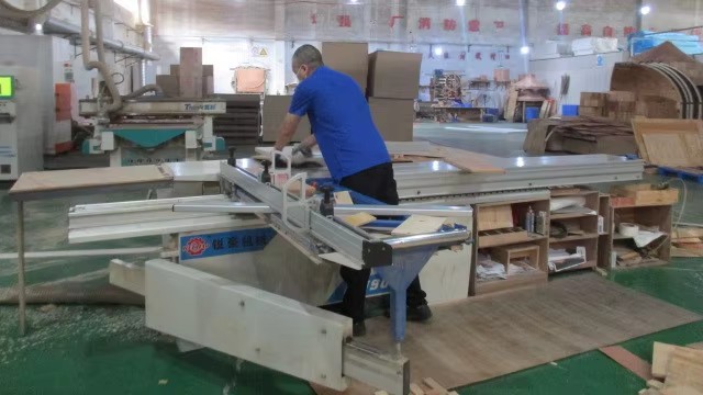 CNC Wooden Engraving