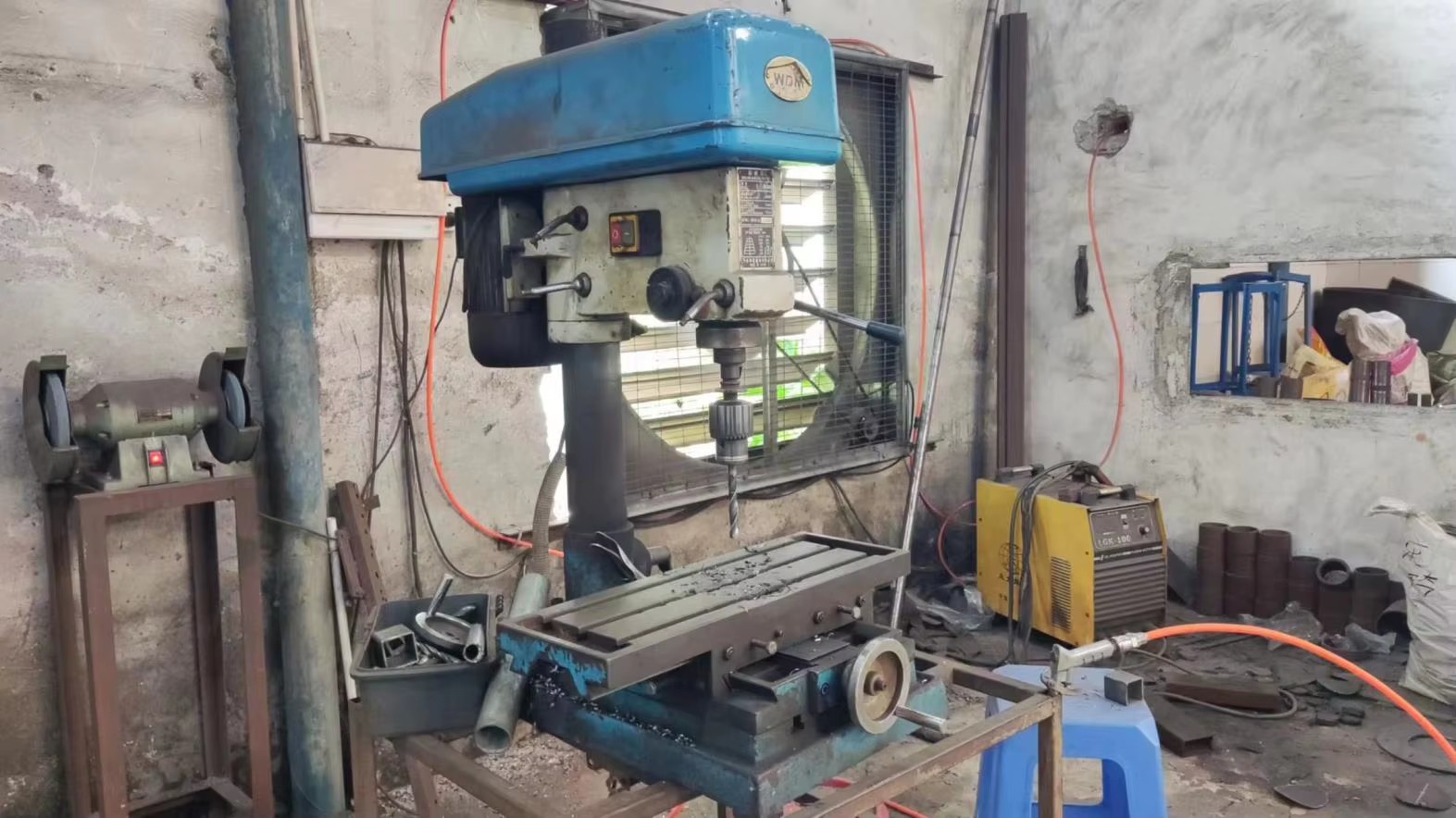 Drilling Machine
