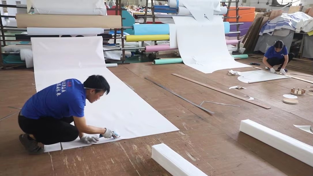 PU Foam Cutting