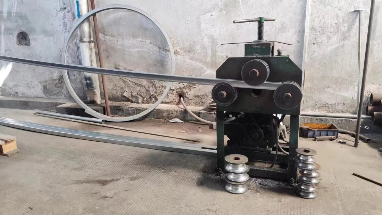 Rotational Moulding