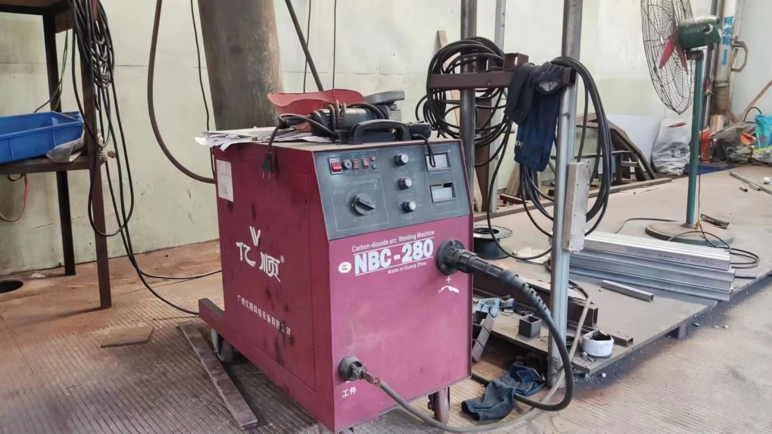 Welding Machine