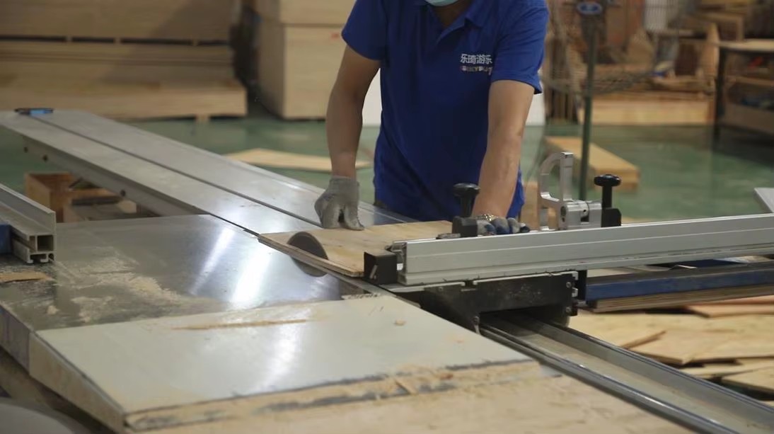 Wood Cutting