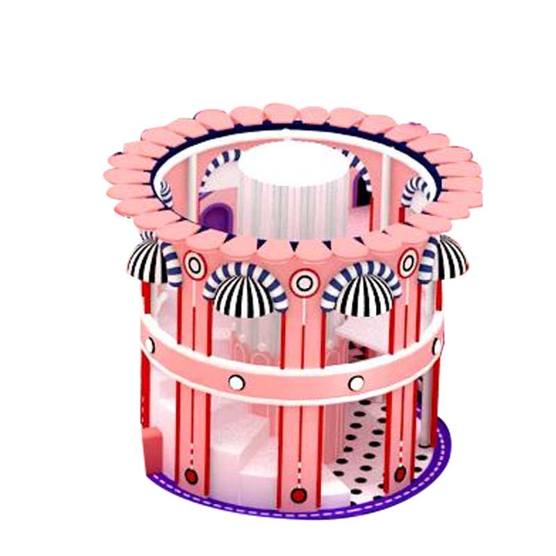 Certified Family Entertainment and Physical Activity Indoor Park Project for Sale - Product Image