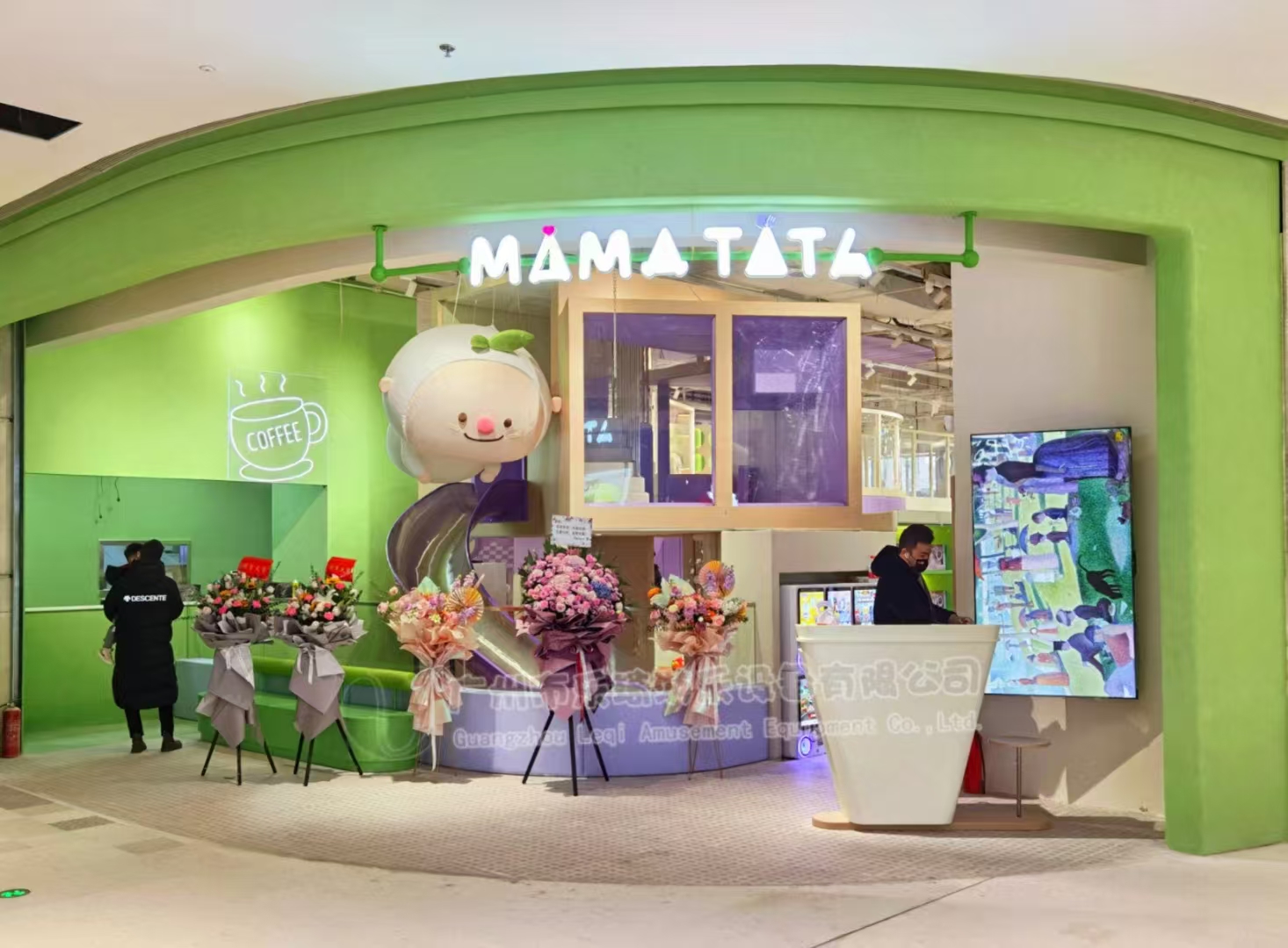 Customized Themed Kids Indoor Playground Design Soft Play Zone Manufacturer Solution for Preschool - Product Image