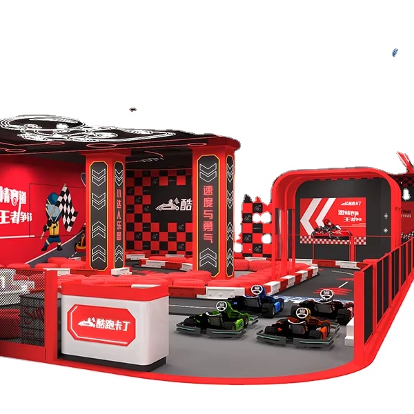 Customized Trampoline Adventure Maze Indoor Playground Children Sport Playground Indoor Kids