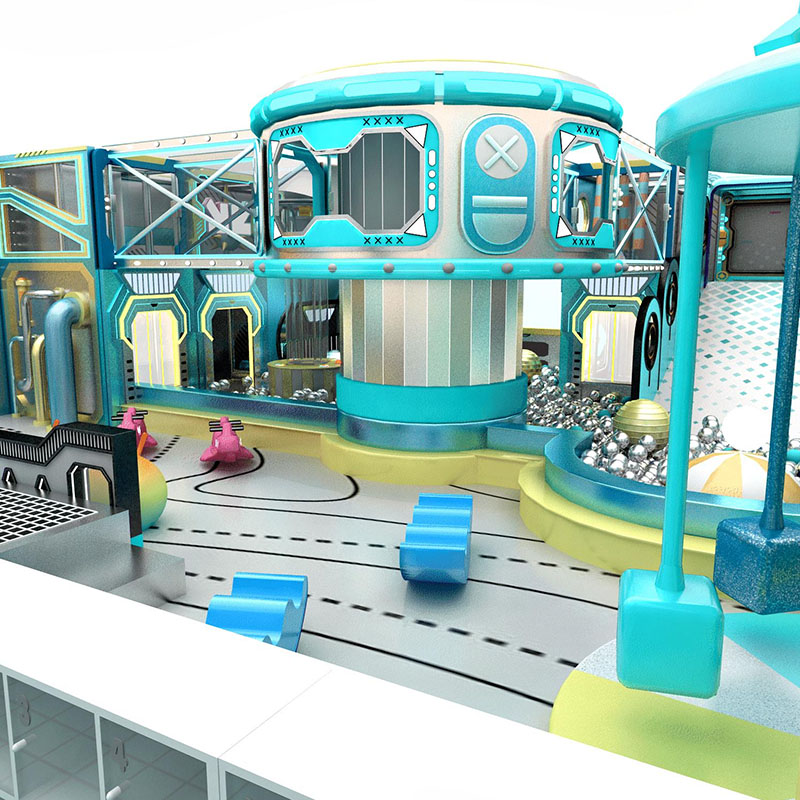 High Profitable Family Entertainment and Physical Activity Indoor Park Project for Sale - Product Image