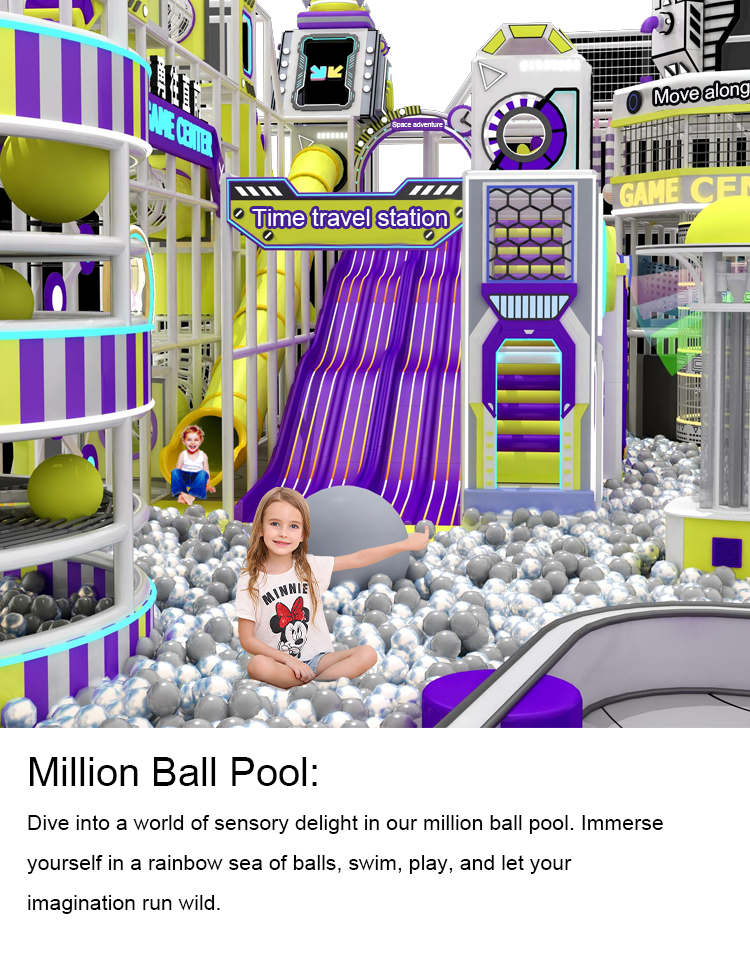 High Quality Children Amusement Park Inflatable Water Park Equipment Kids Indoor Playground Equipment Climbing Wall - Product Image