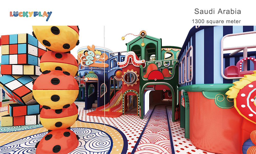 Manufacturer Unit Unique Design High Profitable Indoor Play Park Project for Sale - Product Image