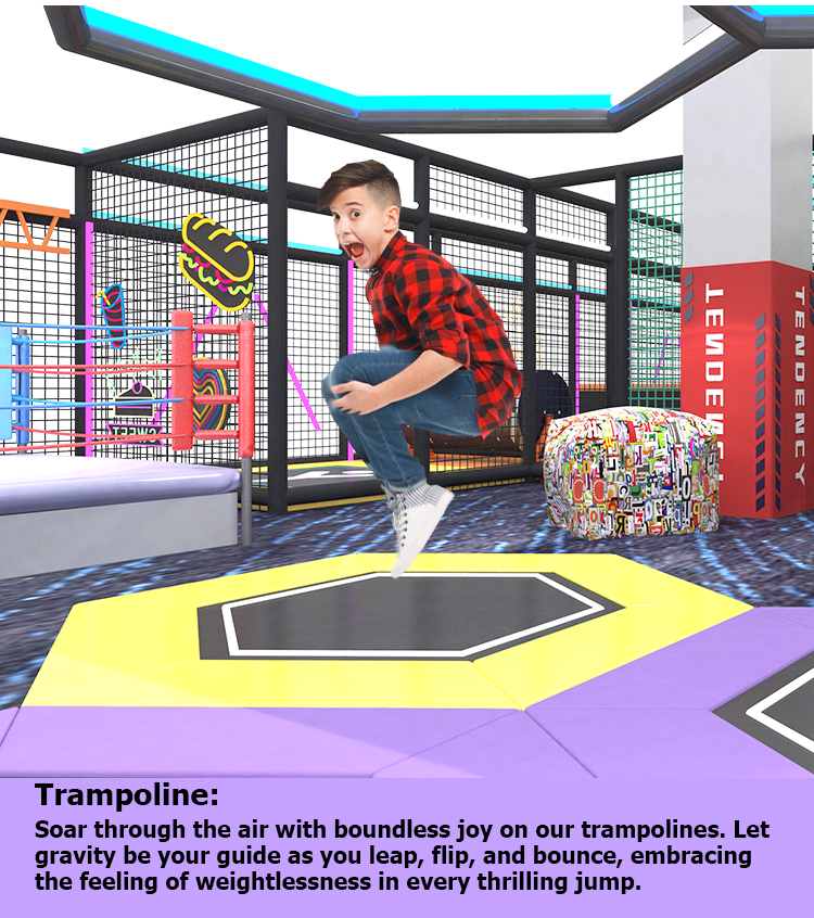 Profitable Attractive Indoor Play Project Certified Material Made Indoor Play Paradise Equipment for Sale - Product Image