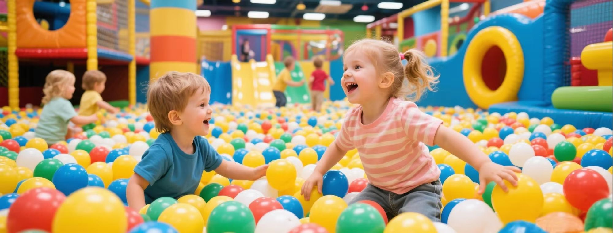 Children PlayGround Manufacturer