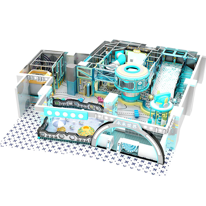 高收益家庭娱乐与体育活动室内乐园项目出售 - Product Image