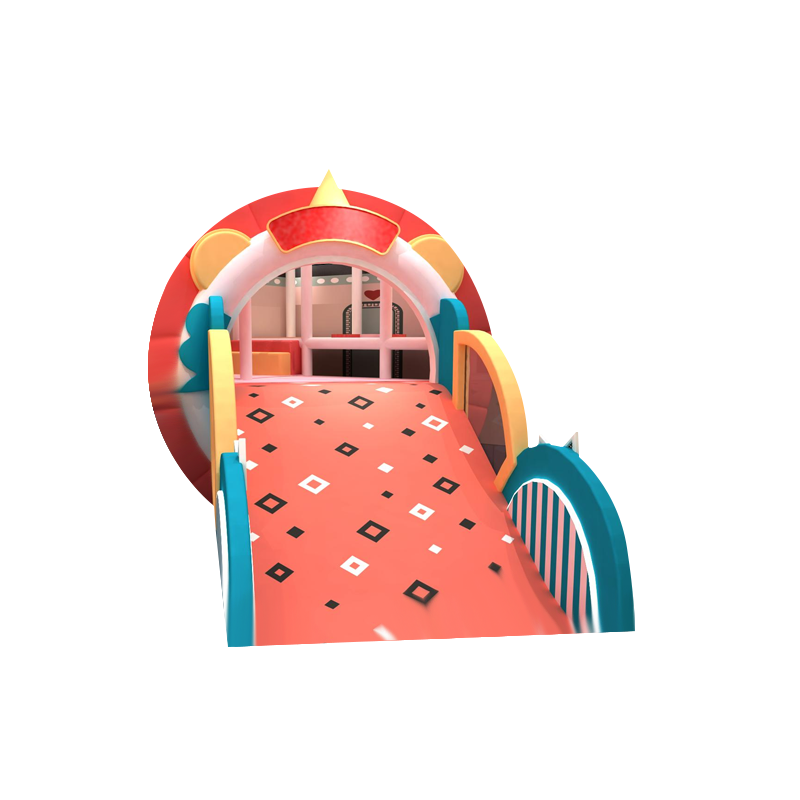 新一代100%定制儿童室内游乐场项目 - Product Image