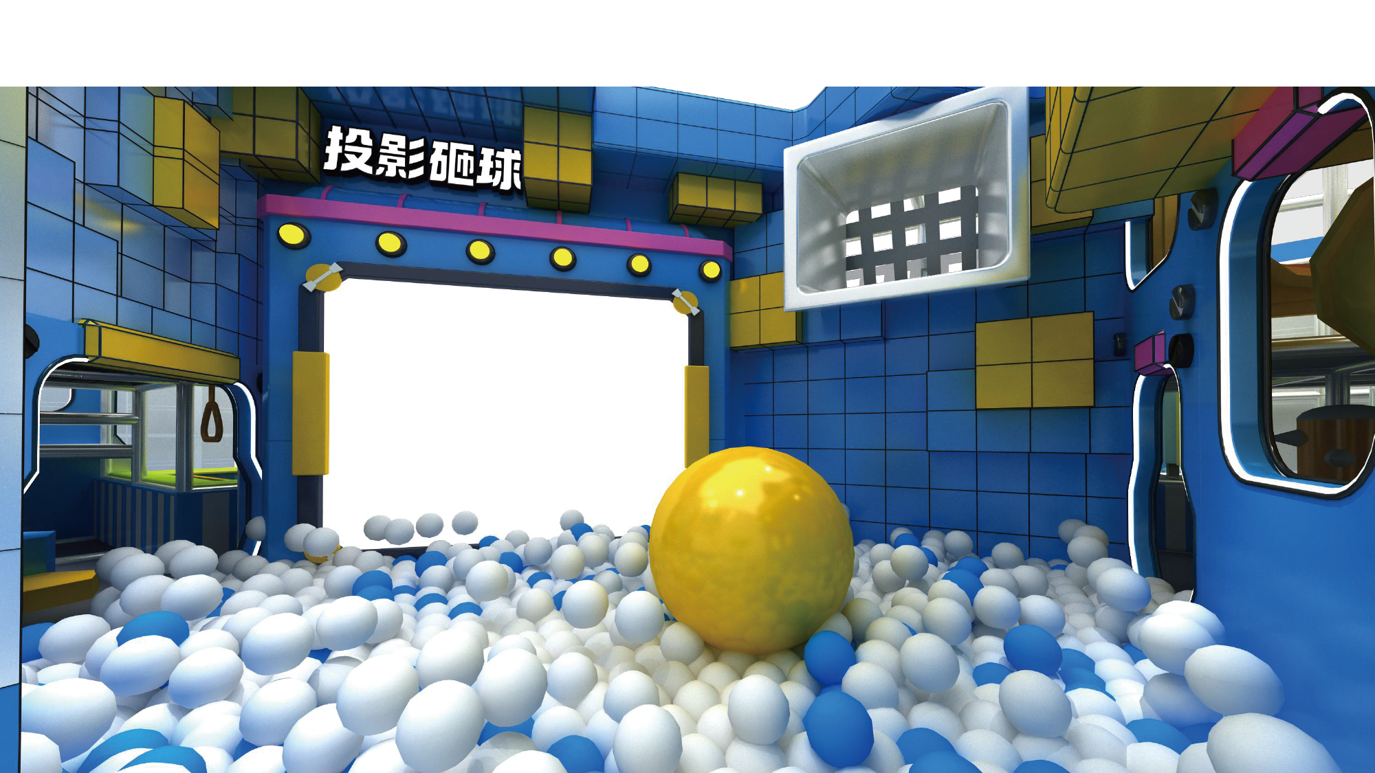 2025新款多功能儿童商业室内游乐场项目出售 - Product Image